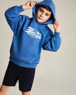 Printed Hoodie (2-14 Years)