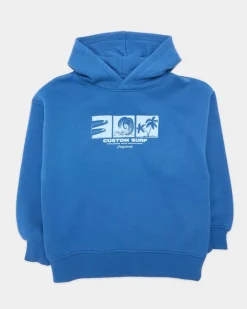 Printed Hoodie (2-14 Years)
