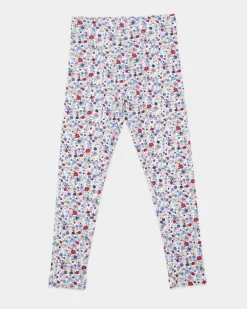 Printed Leggings (2-14 Years)