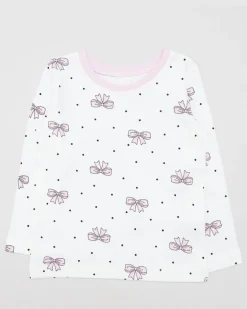 Printed Long-Sleeved Pyjamas - Pack Of 2 (6 Months-4 Years)