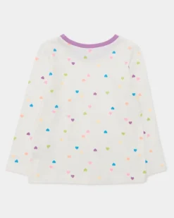Printed Long-Sleeved Pyjamas - Pack Of 2 (6 Months-4 Years)