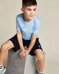 Printed Polyester T-Shirt (4-14 Years)