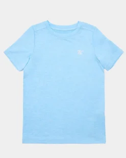Printed Polyester T-Shirt (4-14 Years)