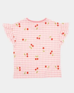 Printed Short Pyjamas Set (2-14 years)