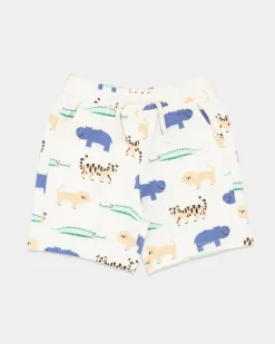 Printed Shorts (6 Months-5 Years)