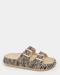 Printed Strap Sliders