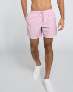 Printed Swim Shorts
