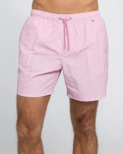 Printed Swim Shorts