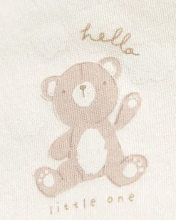 Pure Cotton Bodysuit - Pack Of 5 (Newborn-3 Years)