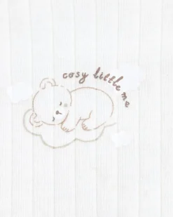 Pure Cotton Bodysuit - Pack Of 5 (Newborn-3 Years)