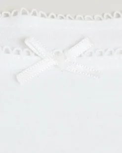 Pure Cotton Cami Vest - Pack Of 4 (2-10 Years)