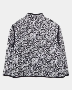 Pure Cotton Floral Print Jacket (3-14 Years)
