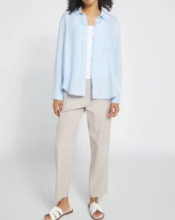 Pure Linen Shirt
