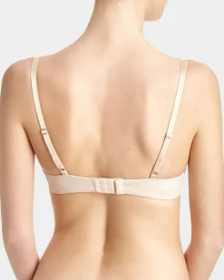 Push Up Underwired T-shirt Bra