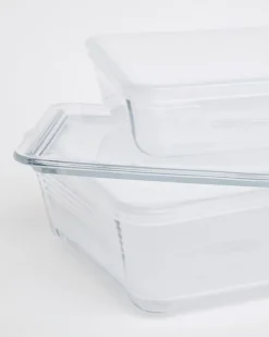 Pyrex Bake, Cook And Store Set With Tray - Set Of 3