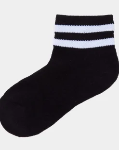 Quarter Sock - Pack Of 3