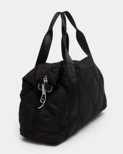 Quilted Gym Bag