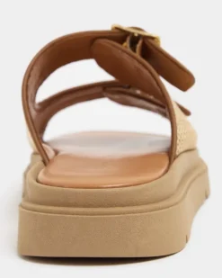 Raffia Footbed