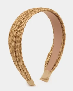 Raffia Hairband