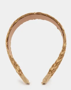 Raffia Hairband