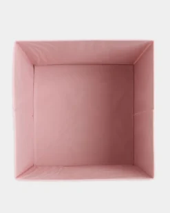 Rainbow Dot Cube Box