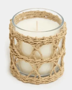 Rattan Citronella Candle