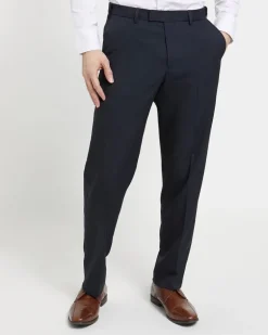 Regular Fit Active Waist Trousers