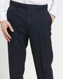 Regular Fit Active Waist Trousers