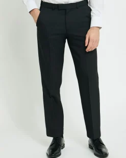 Regular Fit Active Waist Trousers