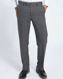 Regular Fit Active Waist Trousers