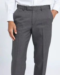 Regular Fit Active Waist Trousers