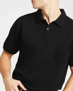 Regular Fit Pique Polo Shirt