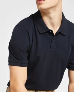 Regular Fit Pique Polo Shirt