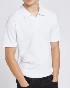 Regular Fit Pique Polo Shirt