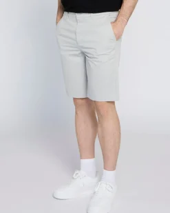 Regular Fit Stretch Chino Shorts