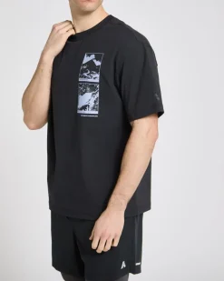 Relaxed Sports T-Shirt