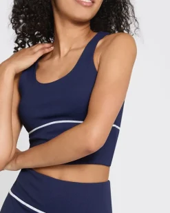Rib Sports Tank Bikini Top