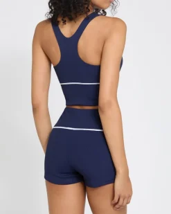 Rib Sports Tank Bikini Top