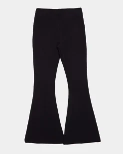 Ribbed Flared Leggings (2-14 Years)