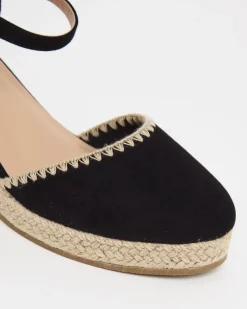 Rope Wedge Espadrille Sandals
