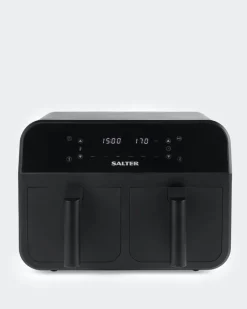Salter Dual Air Fryer
