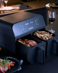 Salter Dual Air Fryer