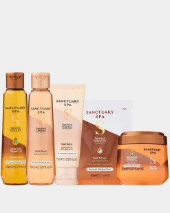 Sanctuary Pamper Hamper Set