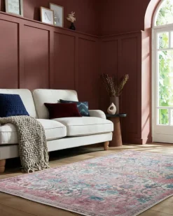 Santa Fe Washable Rug