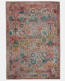 Santa Fe Washable Rug