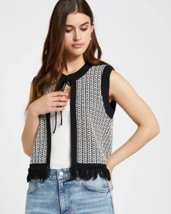 Savida Arti Knit Waistcoat