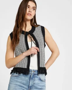 Savida Arti Knit Waistcoat