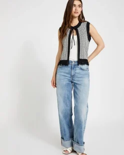 Savida Arti Knit Waistcoat