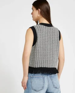 Savida Arti Knit Waistcoat