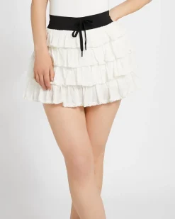 Savida Arti Ruffle Mini Skrt